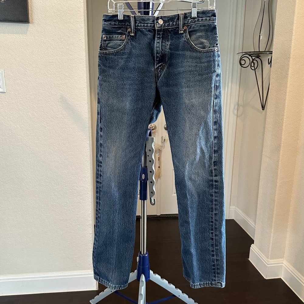 LEVI's Men's 517 Bootcut Jeans 30x32